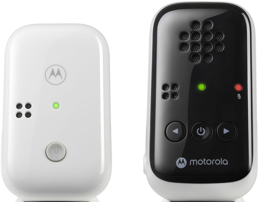 MOTOROLA PIP 10 Dětská audio chůvička, mikrofon s vysokou Obrázek produktu 