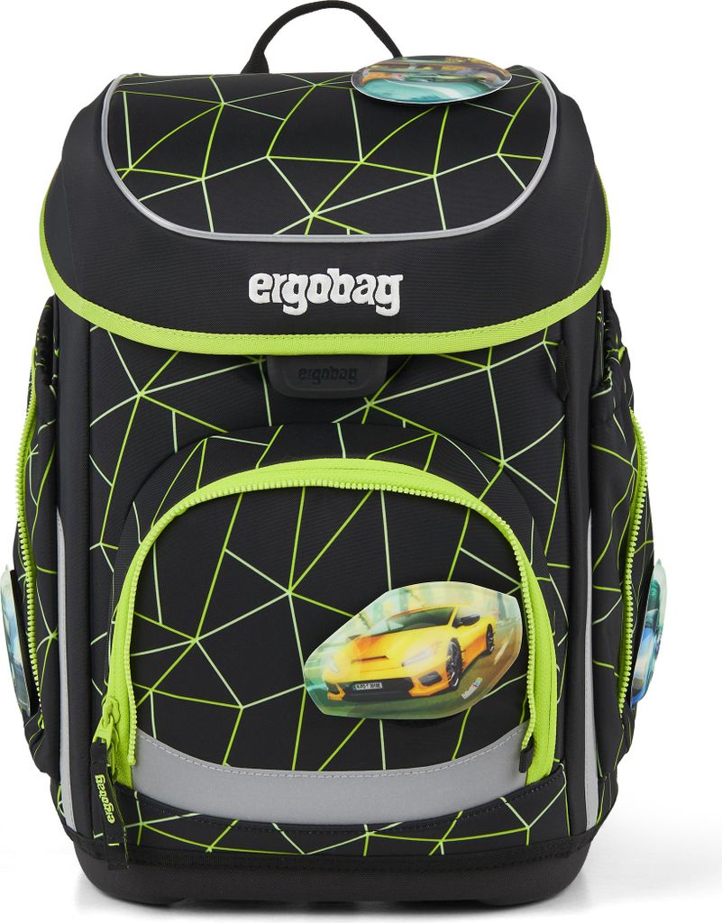 sada brašen ergobag cubo CyBär Race Obrázek produktu 
