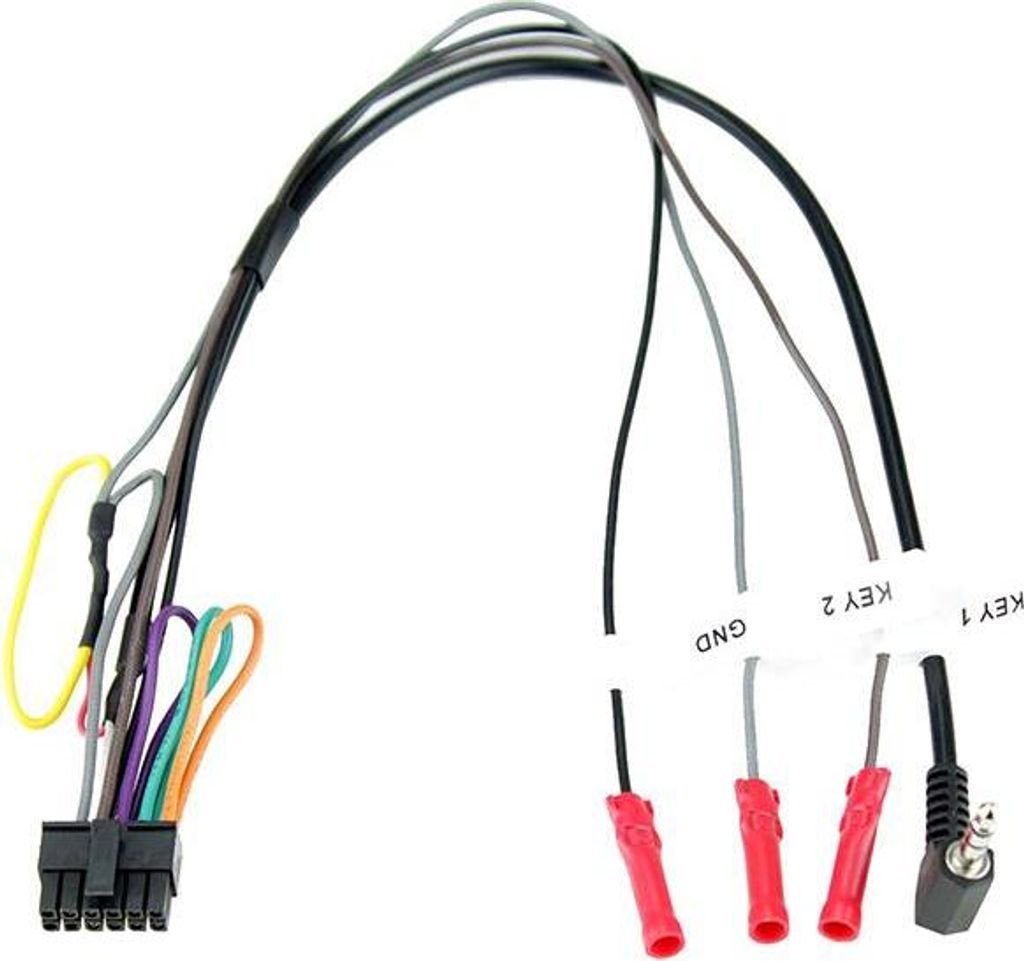 Connects2 CTMULTILEAD.5 Universal Patchkabel für Connects2 Produktbild 
