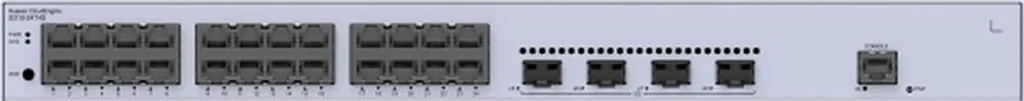 Switch Huawei S310-24T4S avec 24 Ports RJ45 et 4 Uplinks SFP Prise EU