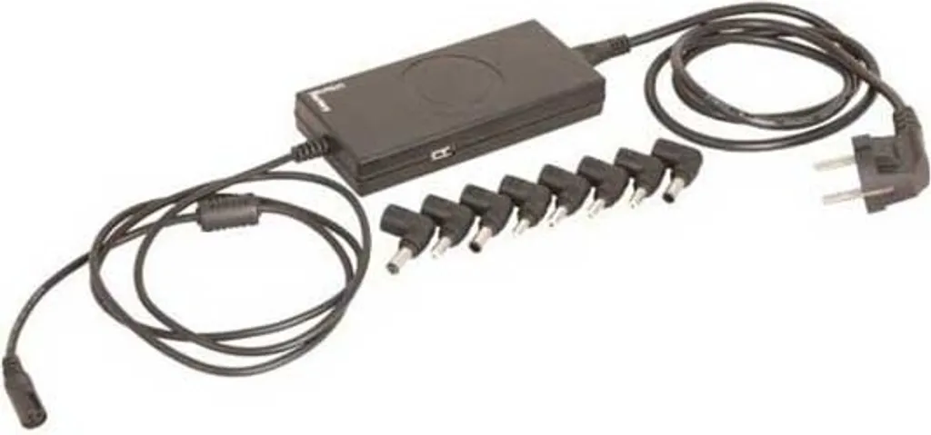 Urban Factory Ali12uf Chargeur PC Portable 120W Universel One Size