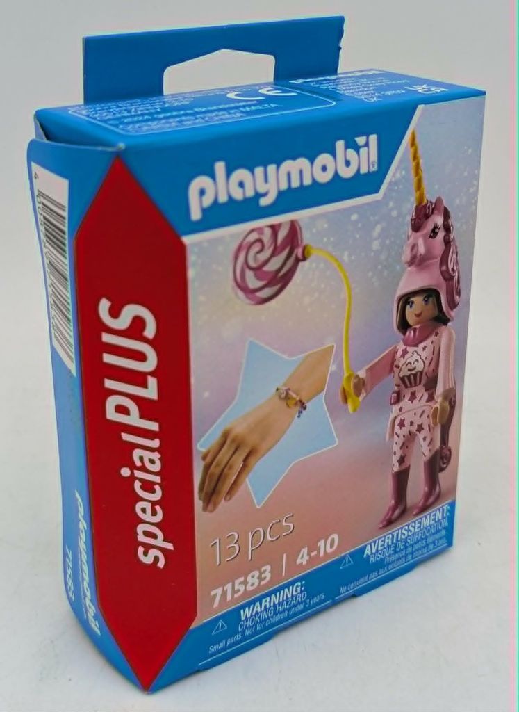 71583 specialPLUS Zuckersüßes Einhorn, Produktbild 