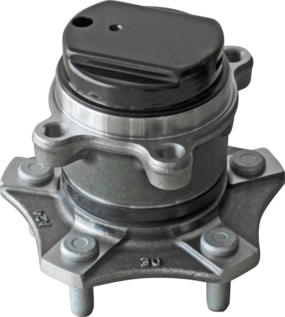 ACKOJA Radlagersatz Hinten für RENAULT KOLEOS (HY) A38-0254