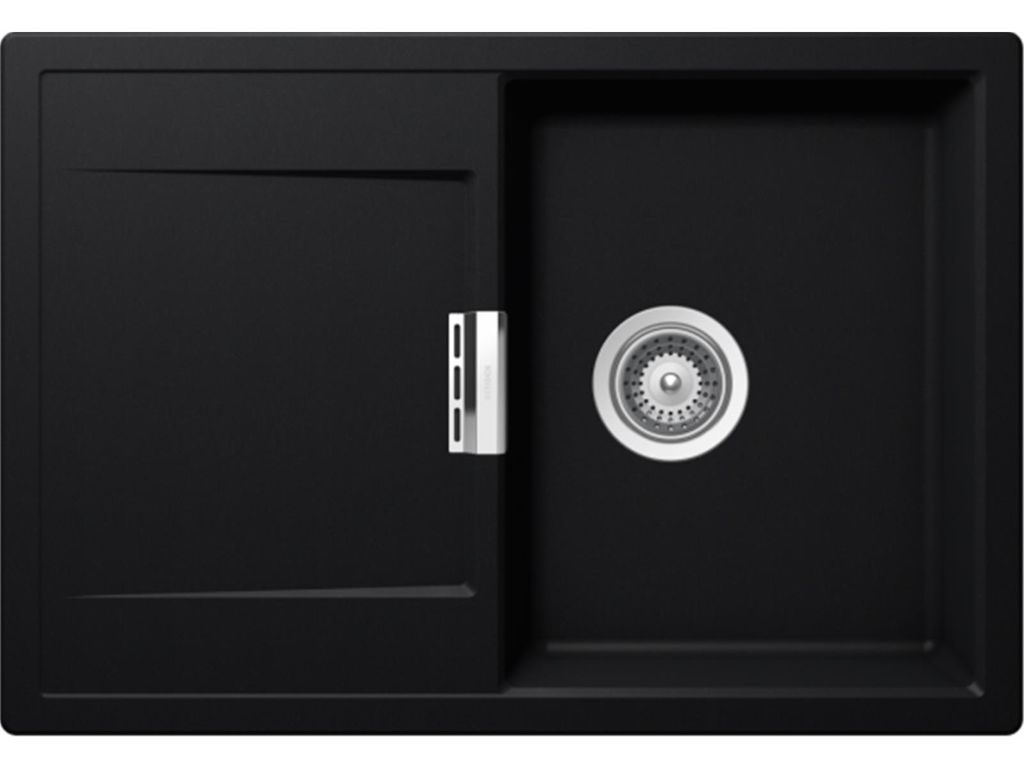 Schock Auflage-Einbauspüle Mono D-100S A Puro Produktbild 