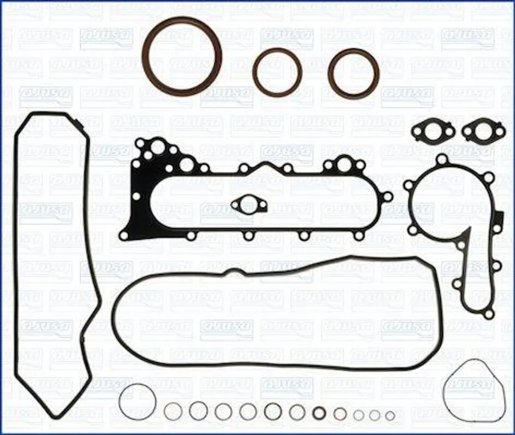 Kit joints de carter moteur AJUSA 54086900 haute résistance thermique