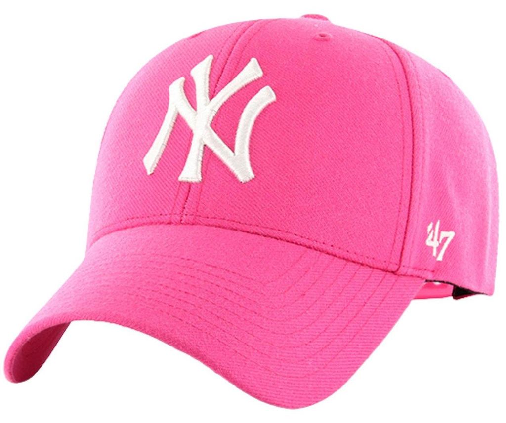 47 - Baseball-Mütze MR2000 (Einheitsgröße) (Pink)