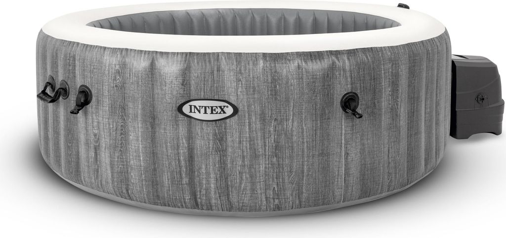 Intex | Nafukovacia vírivka Greywood Deluxe | 4 osoby Obrázok produktu 