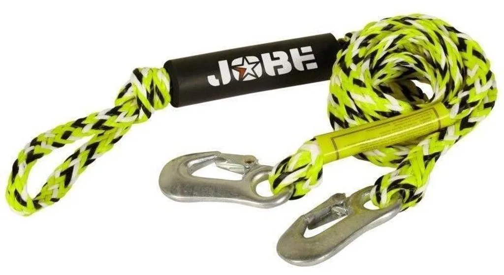 Triangle de remorquage Jobe pour éviter d'emmêler la corde de ski