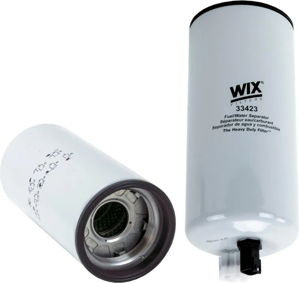 WIX Filters 33423 Filtre à Carburant de Rechange SN40550 SK3116 FS1007