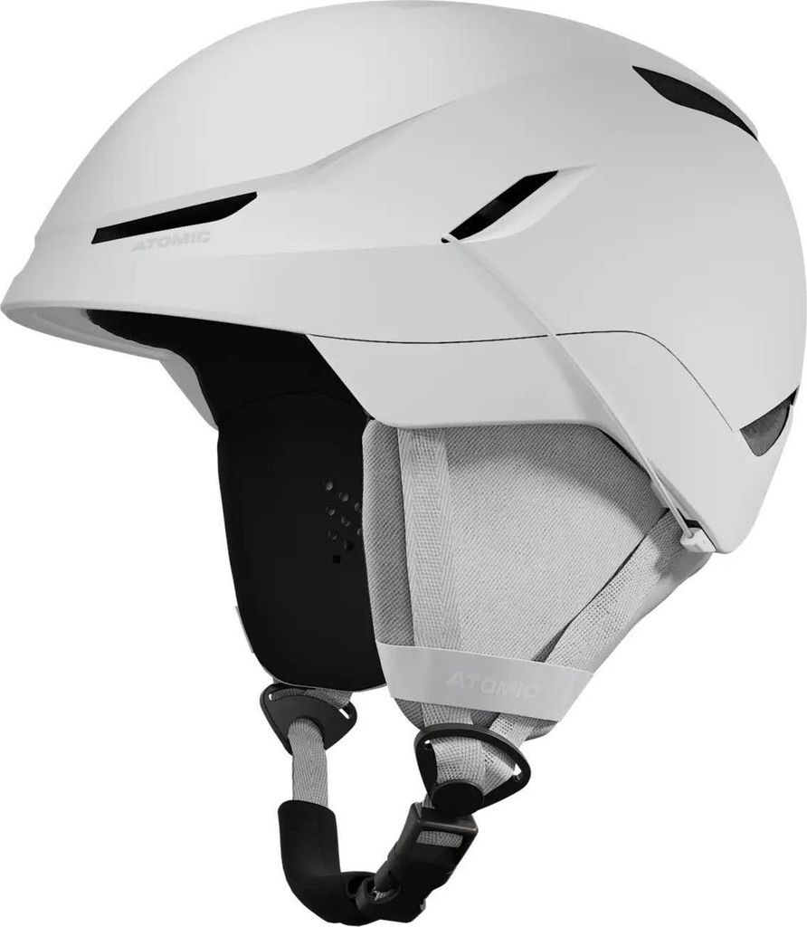 Atomic Revent JR Skihelm Kinder weiß 48-52