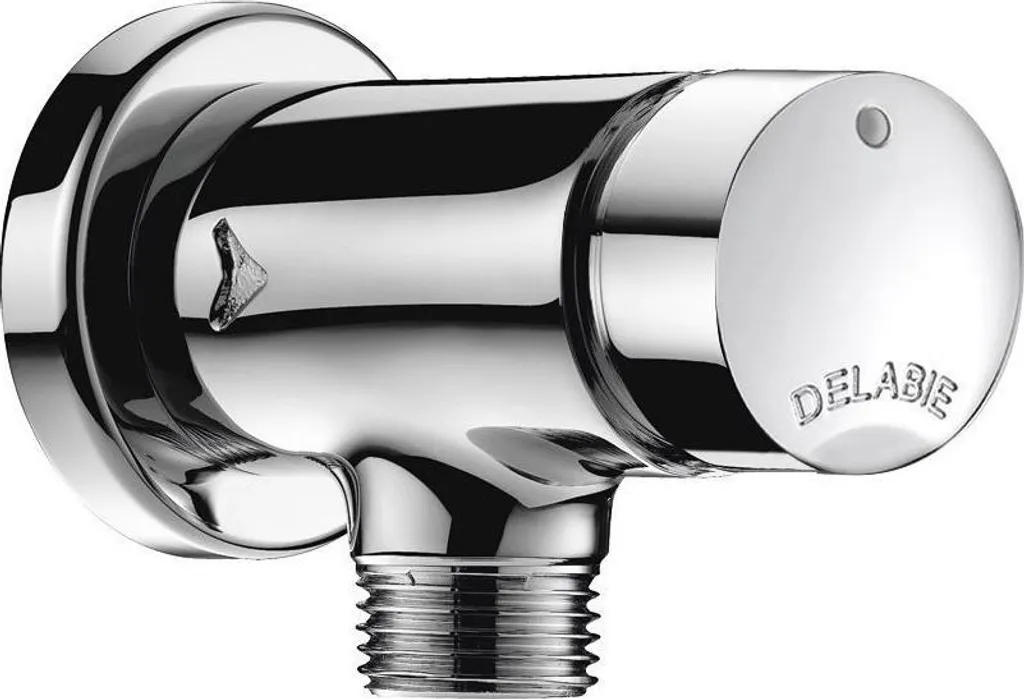 Robinet Urinoir Anti-Gaspillage Delabie TEMPOSOFT 2 Temporisé 3 Sec.