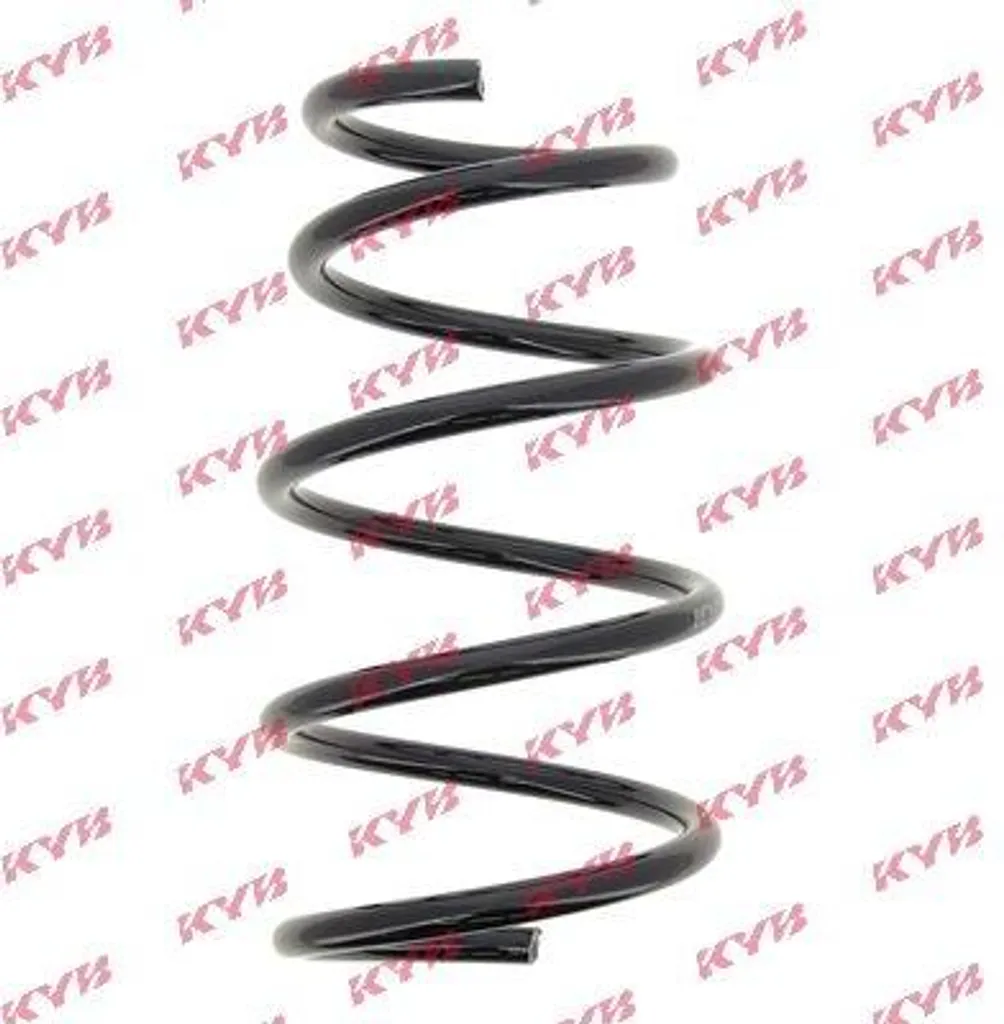 Ressort de suspension X3 pour restauration confort - KYB RH3484 31333412731