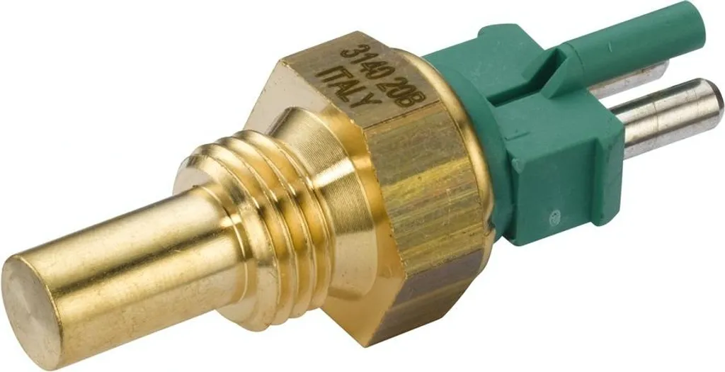 Capteur de température liquide refroidissement HELLA 2 pôles pour VW LT