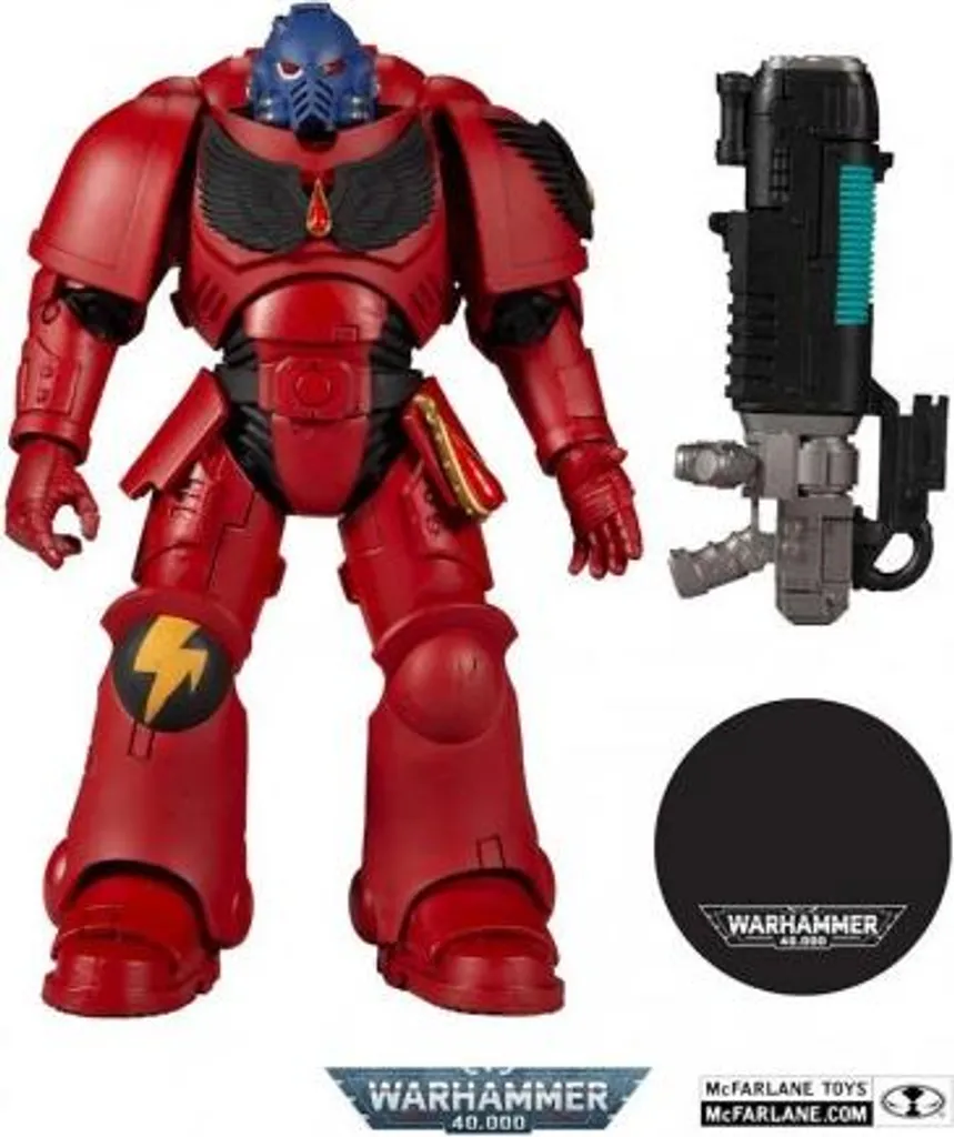 Warhammer 40k Blood Angels Hellblaster Squad de 10 Figurines Primaris