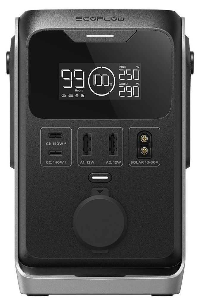 EcoFlow TRAIL 300 DC station d'alimentation portable 5 Image du produit 