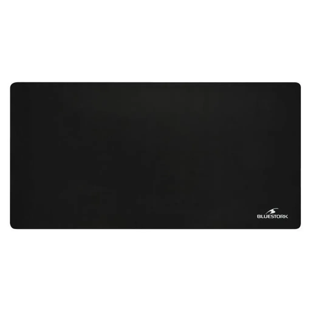 Tapis de Souris XXL Antidérapant et Hydrofuge 900x450mm AXS Noir