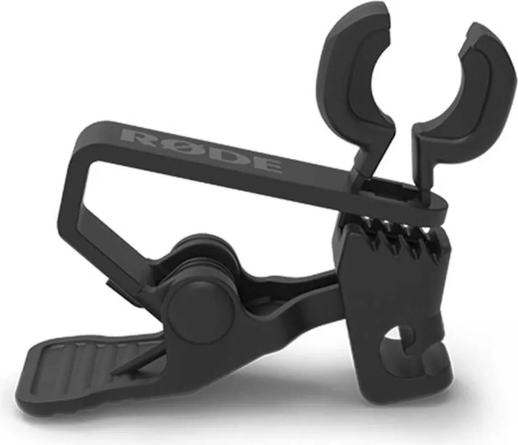 Microphone Cravate Omnidirectionnel Rode Lavalier II Design Profil Bas - 13