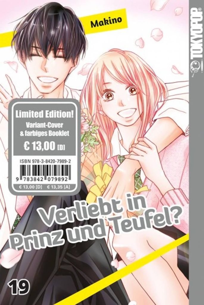 Verliebt in Prinz und Teufel? 19 - Limited Edition