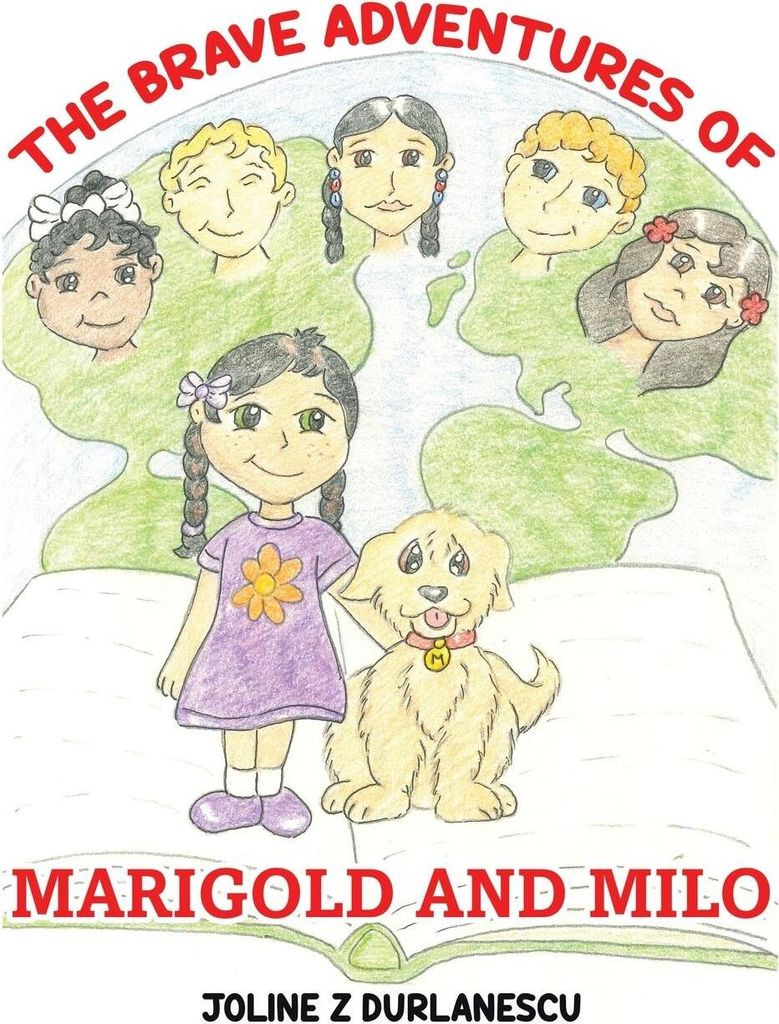 The Brave Adventures of Marigold and Milo