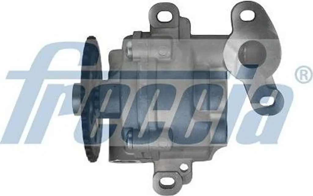 Pompe à Huile Moteur pour Ford Ranger Transit et Peugeot Partner 206