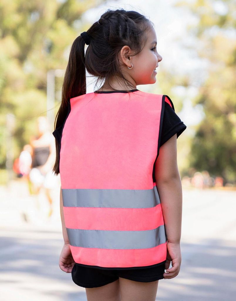 Gilet di sicurezza multirischio compatibile con ambiente ATEX