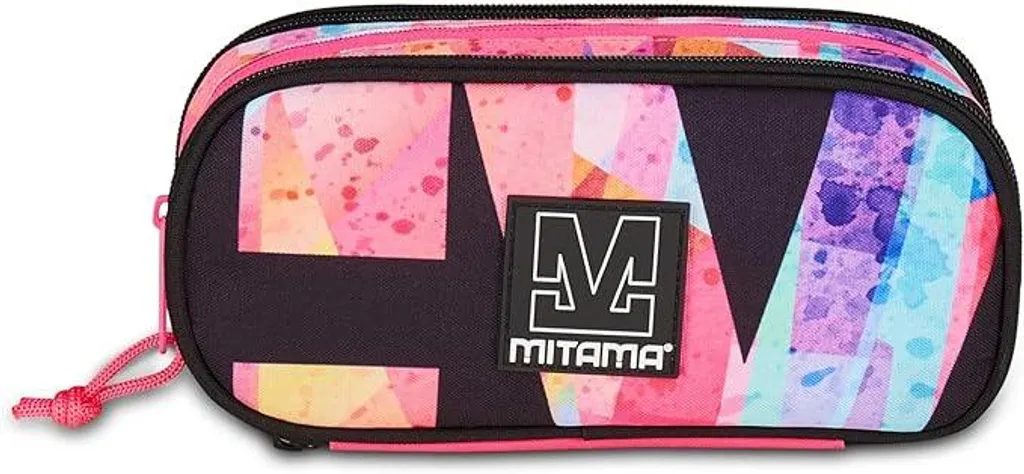 Trousse à crayons MITAMA 3Zip : fini le désordre dans le sac d'école