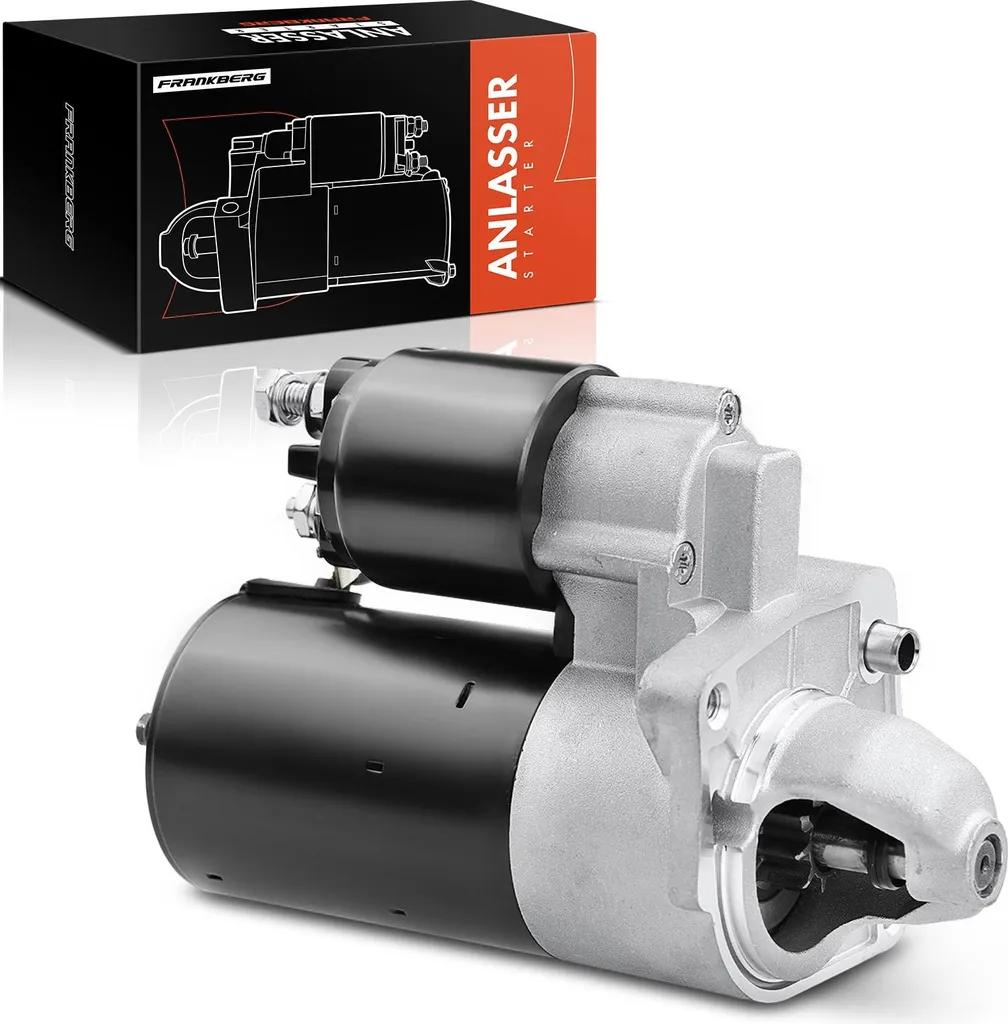 Motorino Avviamento Fiat Strada Pick-up Palio Panda Frankberg 12V