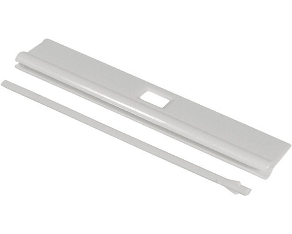 SOLUNA Lamellenhalter für Lamellenvorhang 89 mm 10er-Pack Produktbild 