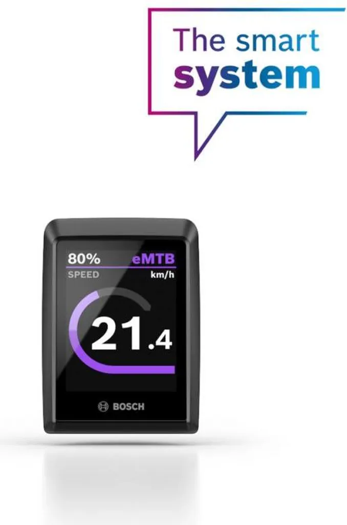 Bosch Display Kiox 300 BHU3600 Écran Intelligent pour VAE Smart System - 4