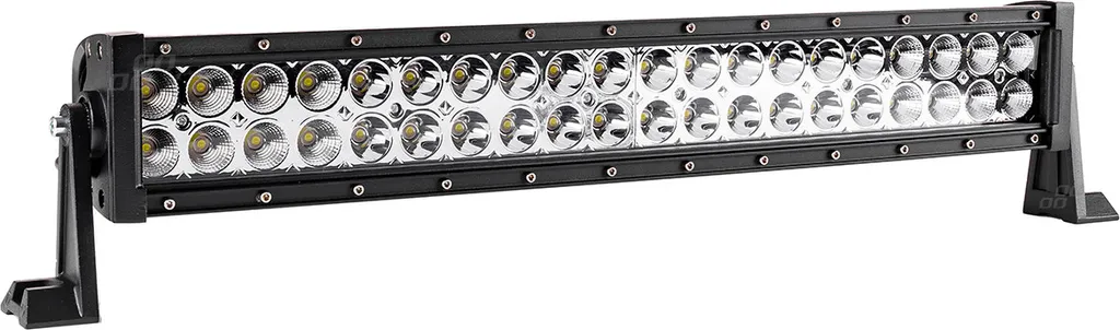 Phare de travail LED COMBO 9-36V AMiO AWL24 pour tracteur et camion
