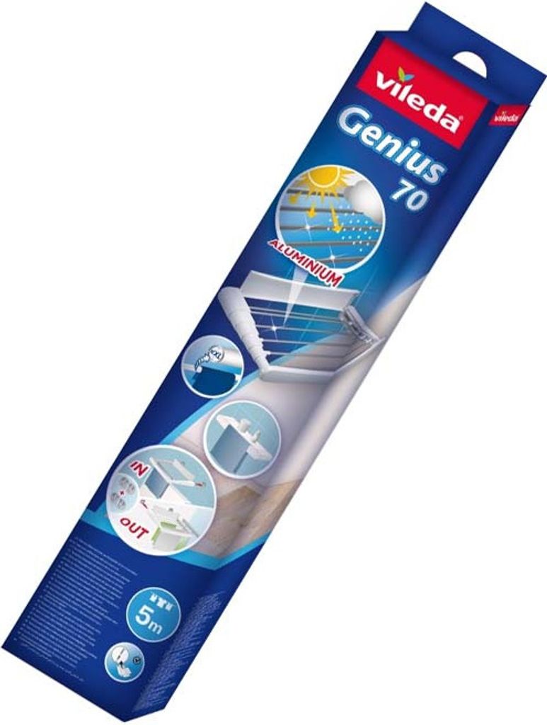 Vileda Wandtrockner Genius 70 Produktbild 11