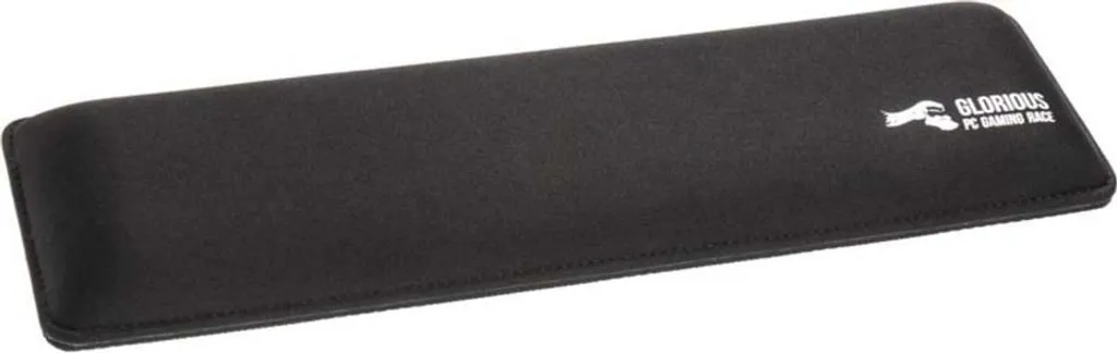 Repose-poignets pour clavier Glorious contre les douleurs du canal carpien