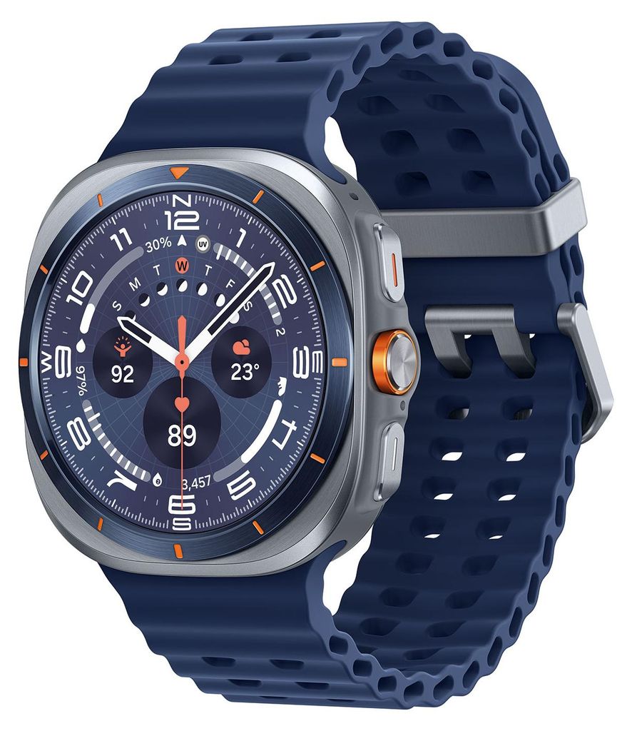 Samsung Galaxy Watch Ultra 2025 Titanium Blue Obrázok produktu 