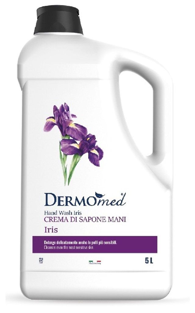 Sapone liquido Iris 5 L - Dermomed Immagine del prodotto 