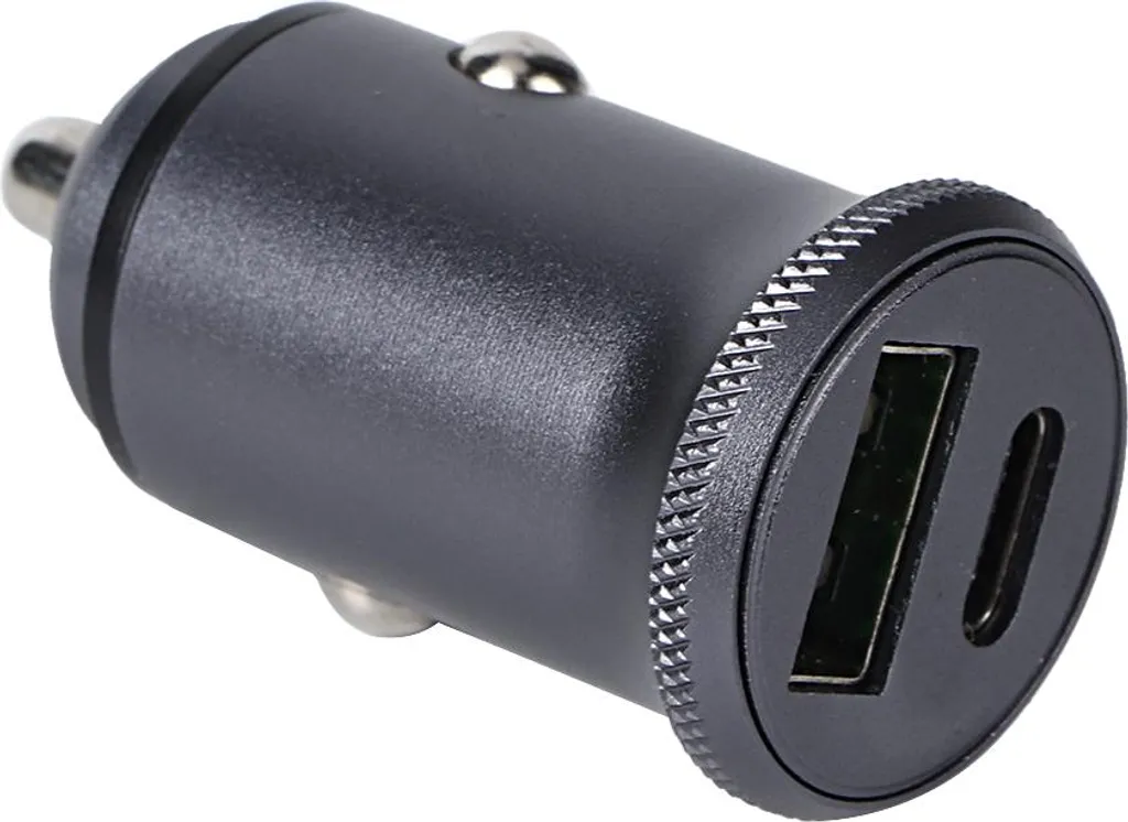 Caricabatteria Universale Portatile QC3.0 - 2 Porte USB Fast Charge