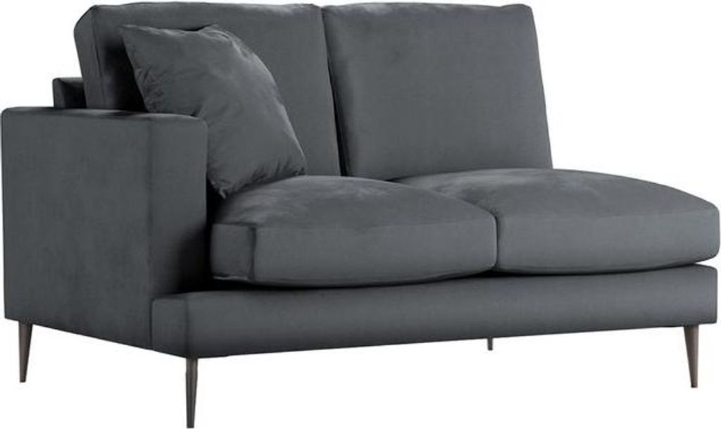 Inneres Zweiersitzer-Modul links Covex (2L)-Velluto 19