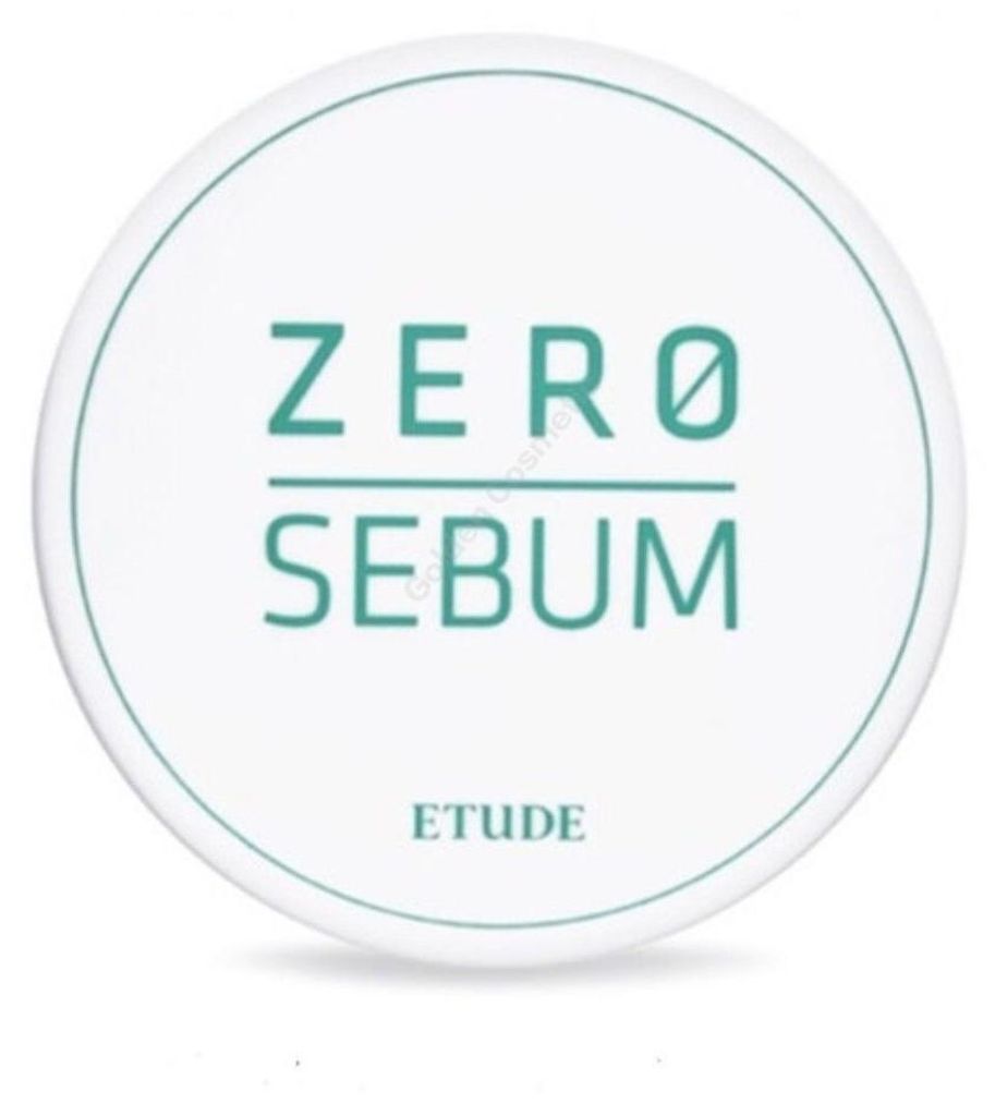 Etude House - Zero Sebum Drying Powder 4 g - mattierendes Produktbild 