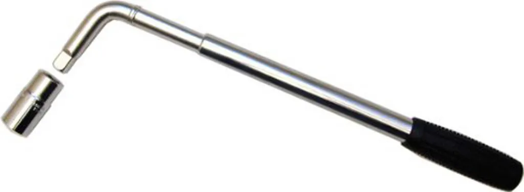 SW-Stahl 02105SB Chiave Telescopica Cambio Gomme Auto 37-53cm