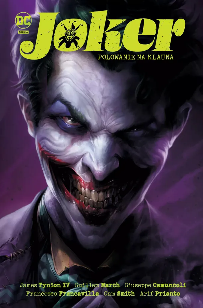 Joker La Chasse au Clown : Le Livre Idéal pour Initier les Jeunes à la Lecture