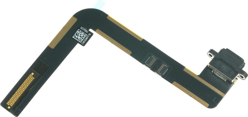 Ladebuchse für Apple iPad (5. Gen) (A1822, A1823) Lightning Ladeanschluss Tablet charging port