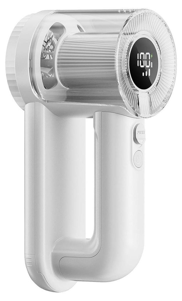 2-in-1 Fusselentferner,Fusselrasierer elektrisch, LED Produktbild 