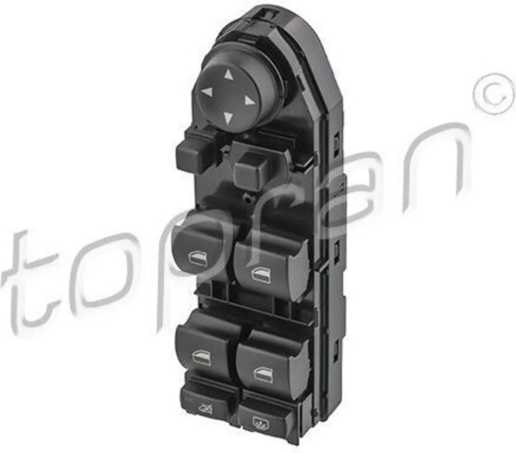 Réparer commande de coffre BMW E60 E61 avec le câble TOPRAN 503 412