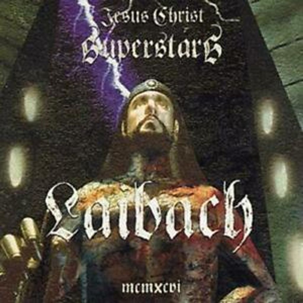 Laibach-Jesus Christ Superstars