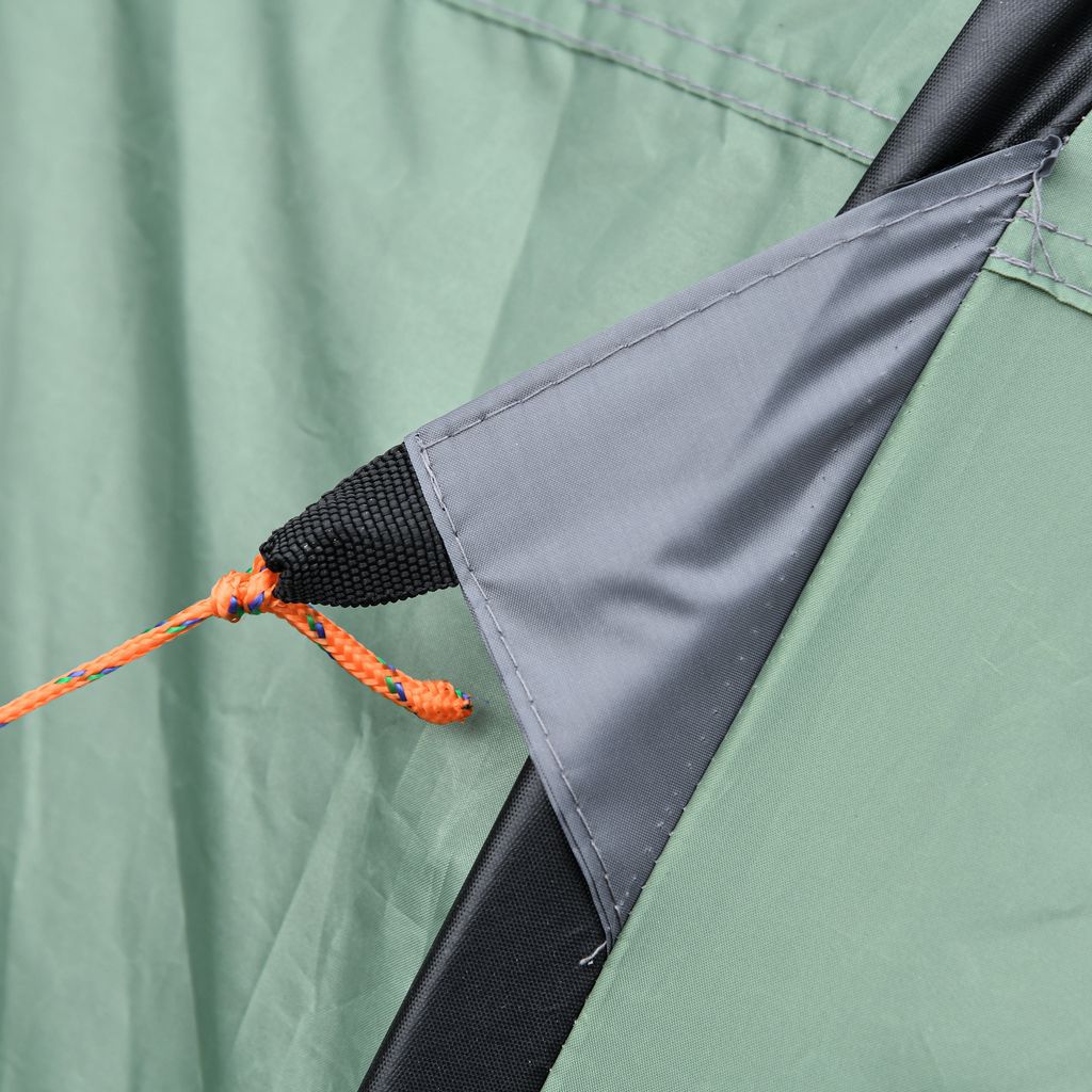 Outsunny Zelt für 4-5 Personen Campingzelt mit Heringen Produktbild 5