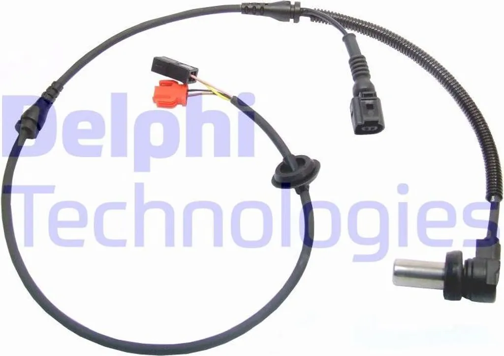 Capteur de vitesse roue pour Audi A6 4B - Réparer Système ABS Delphi