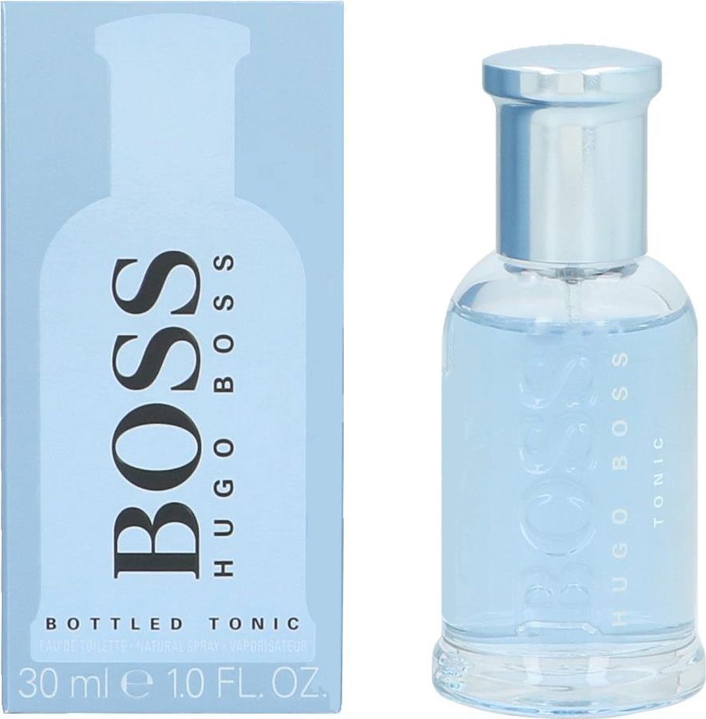 Hugo Boss Bottled Tonic Edt Spray Produktbild 