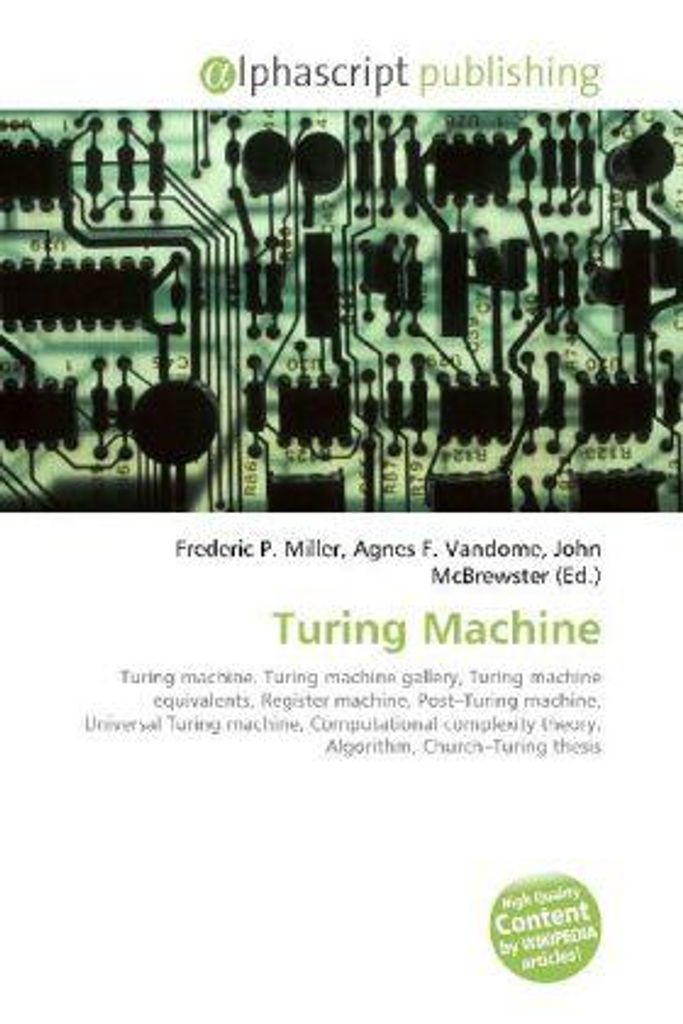 Turing Machine