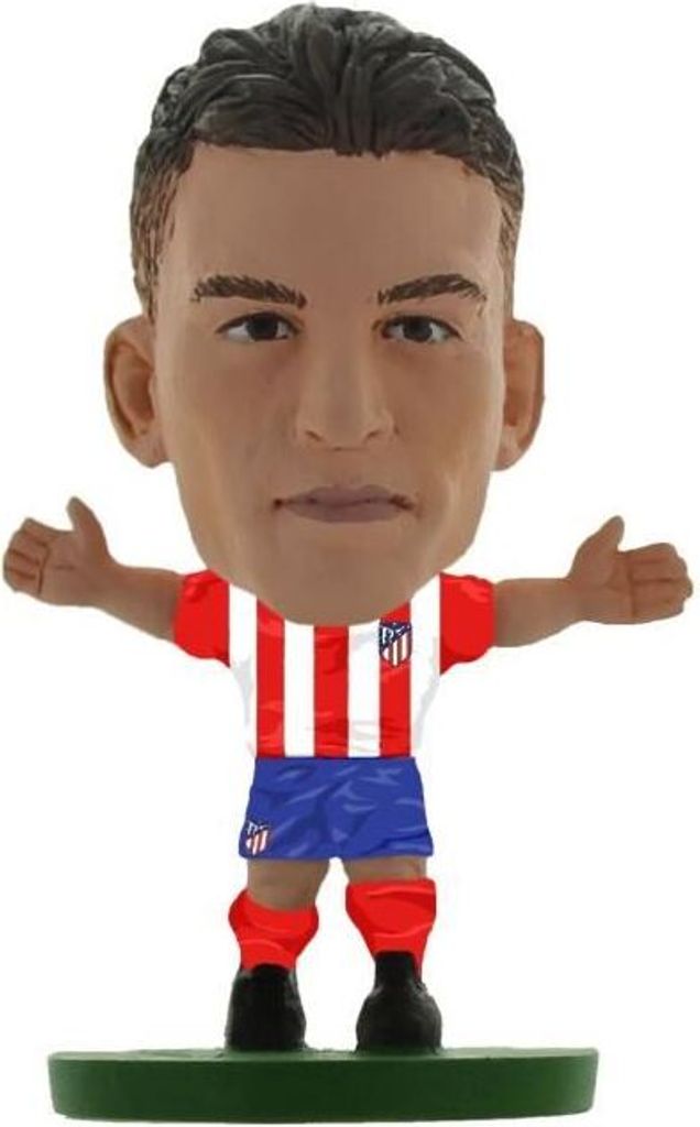 Bei SOCCERSTARZ 404.022 Figuren