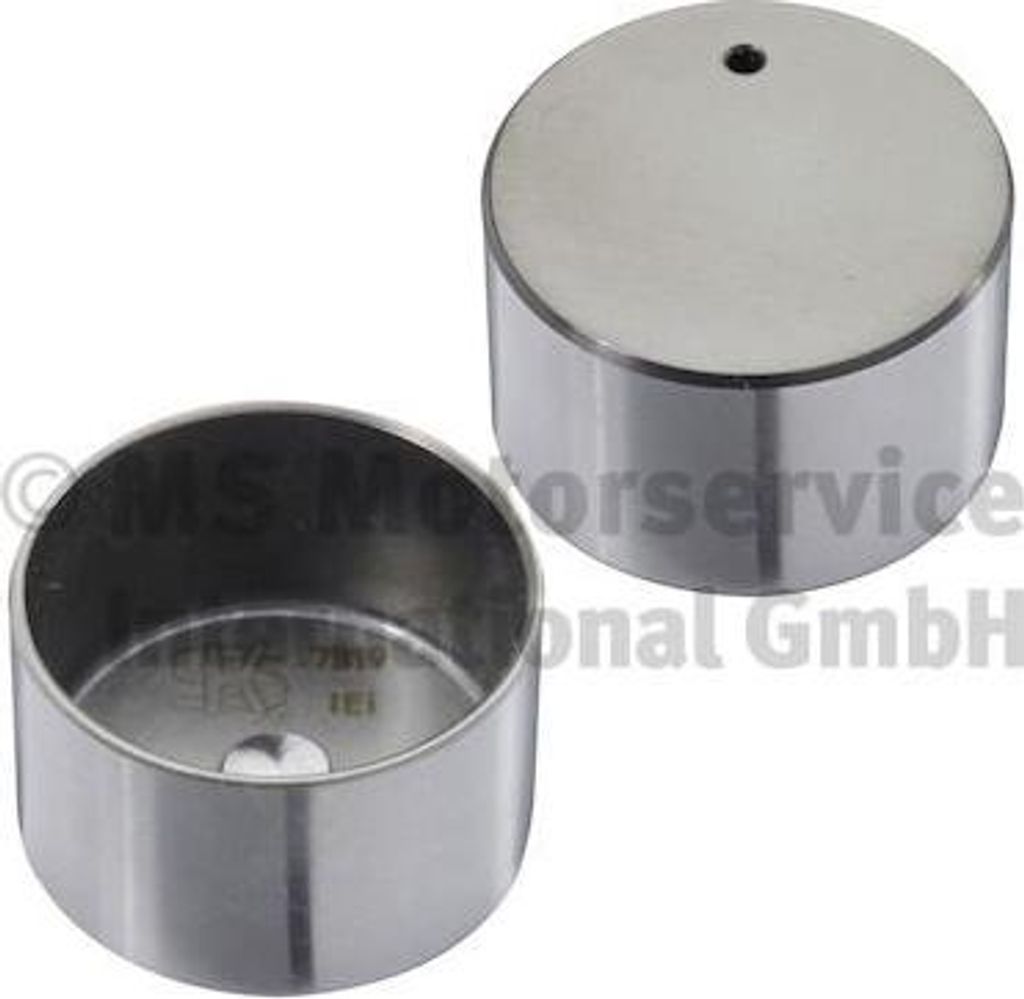 KOLBENSCHMIDT 50007819 Ventilstößel OE 1323100Q0E kompatibel mit Focus, T2/LN1, Fortwo, Forfour, Twingo, Thalia, Clio, Captur, Qashqai, Pulsar, M...