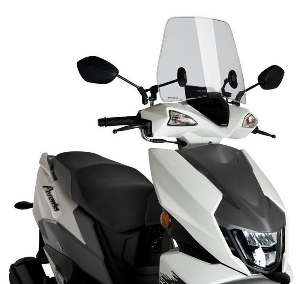 PUIG 21720H Rollerscheibe Trafic  passend fuer SUZUKI Produktbild 